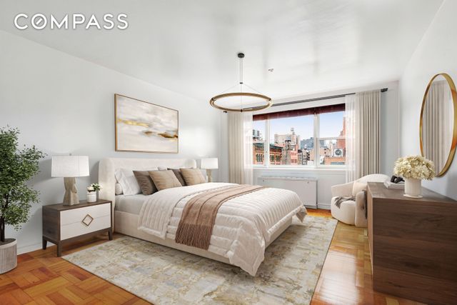101 W 12th Street 15JK, New York City, NY 10011