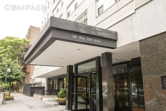 101 W 12th Street 15JK, New York City, NY 10011