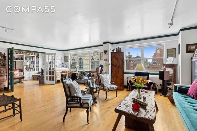 101 W 12th Street 15JK, New York City, NY 10011