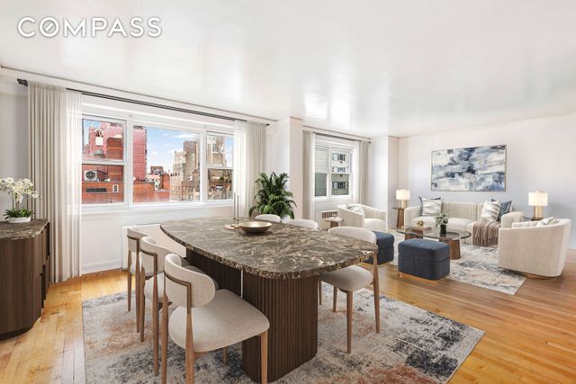 101 W 12th Street 15JK, New York City, NY 10011