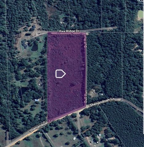 TBD Shenandoah Lane, Livingston, TX 77351
