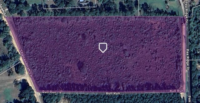 TBD Shenandoah Lane, Livingston, TX 77351