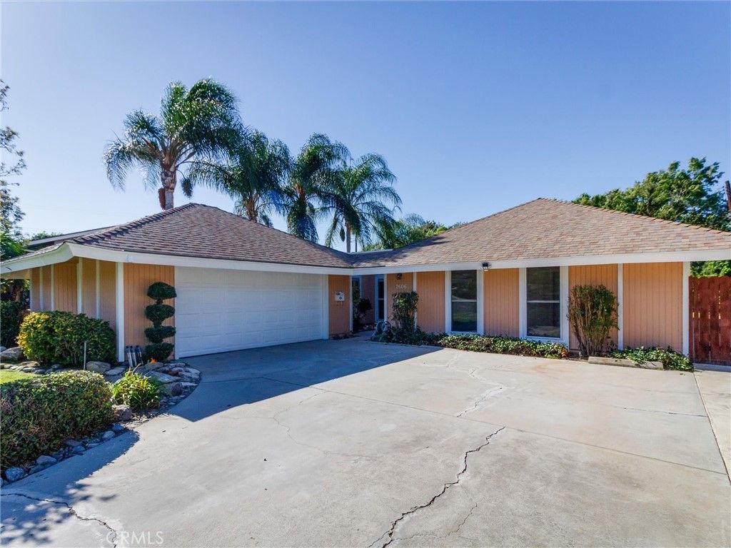 2606 Sherwood Drive, Fullerton, CA 92831 — exterior