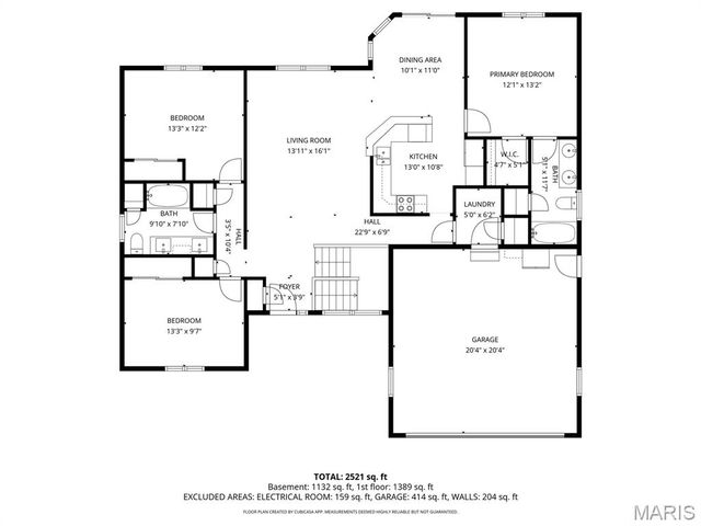 235 Hunters Chase Street, Winfield, MO 63389