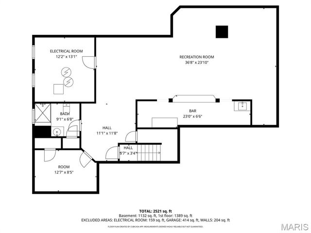 235 Hunters Chase Street, Winfield, MO 63389