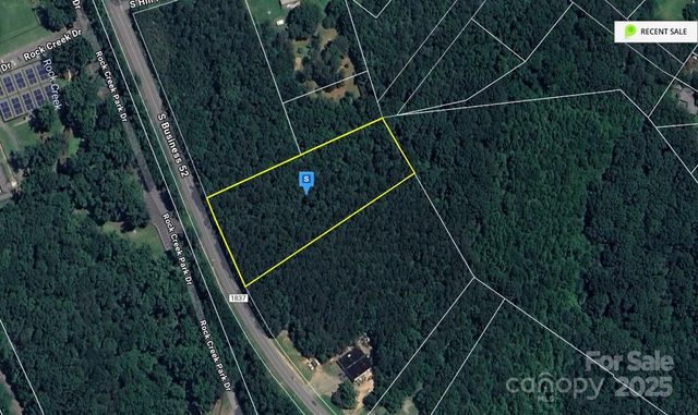 0 S Business 52 None, Albemarle, NC 28001