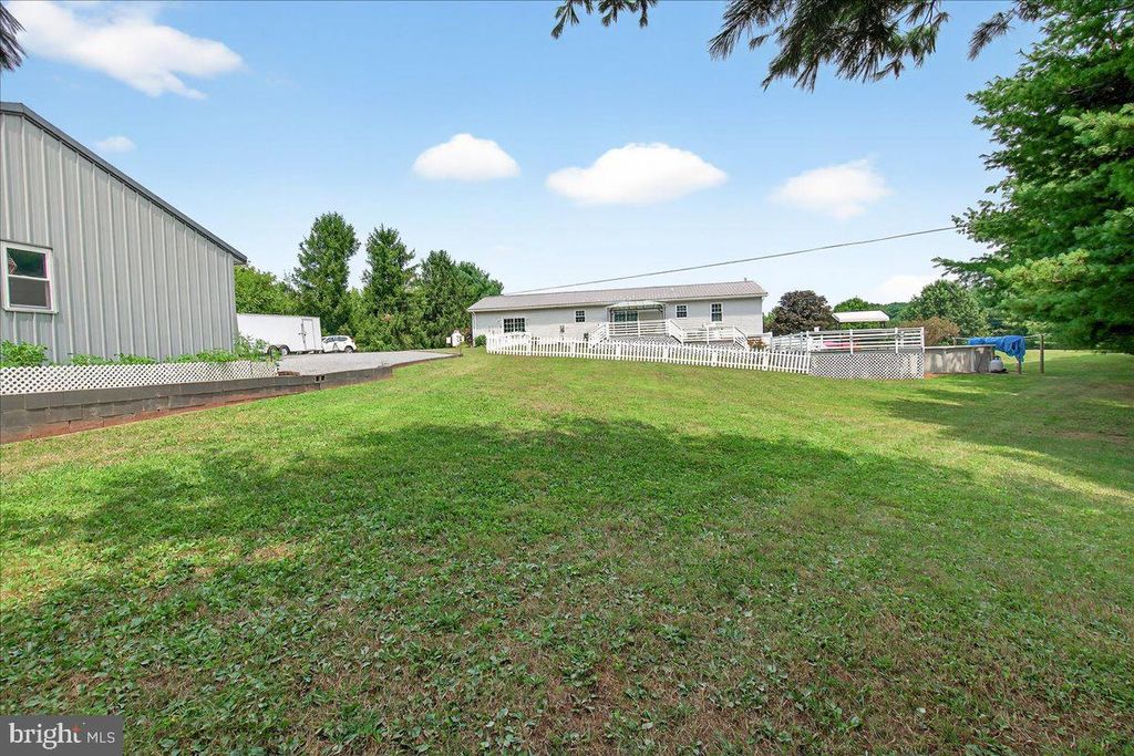 14846 WHITE OAK RDG, Hancock, MD 21750
