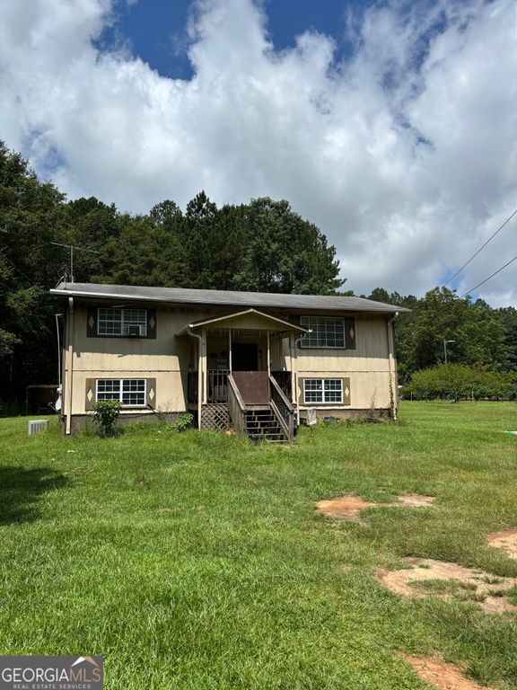 442 Shiloh Road, Jenkinsburg, GA 30234