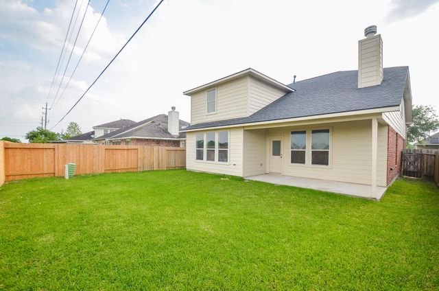 51 Garden Grove Drive, Manvel, TX 77578
