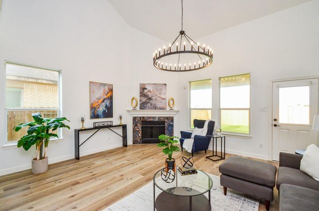 51 Garden Grove Drive, Manvel, TX 77578