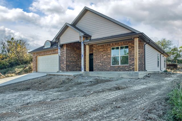 709 Blue Fathom Drive, Runaway Bay, TX 76426