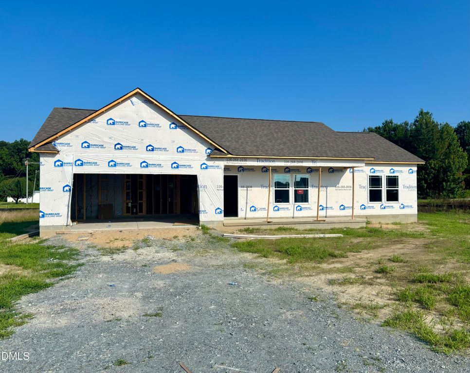 101 Dees Mdw Lane, Fremont, NC 27830