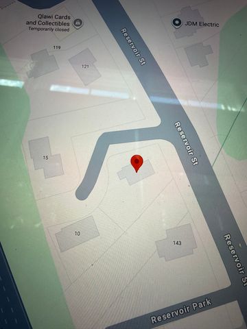 6 Reservoir Park, Needham, MA 02494