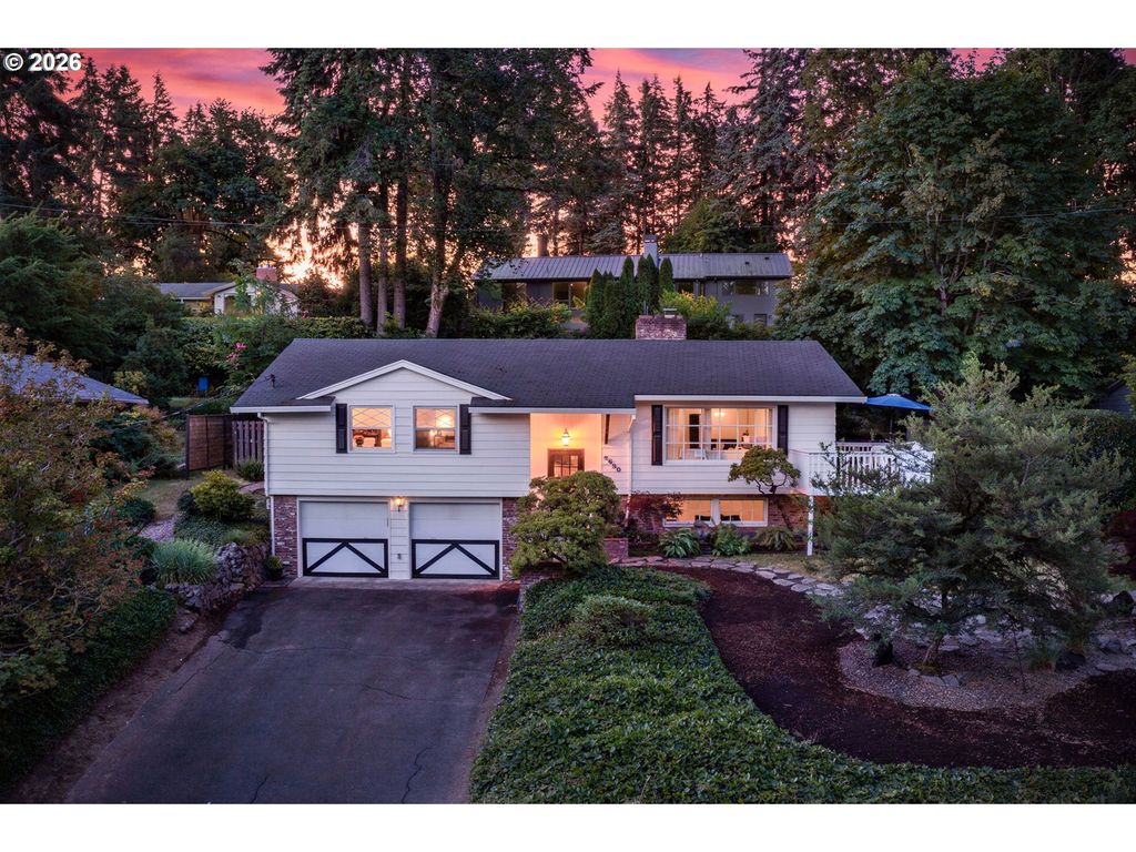 2680 GREENTREE Rd, Lake Oswego, OR 97034