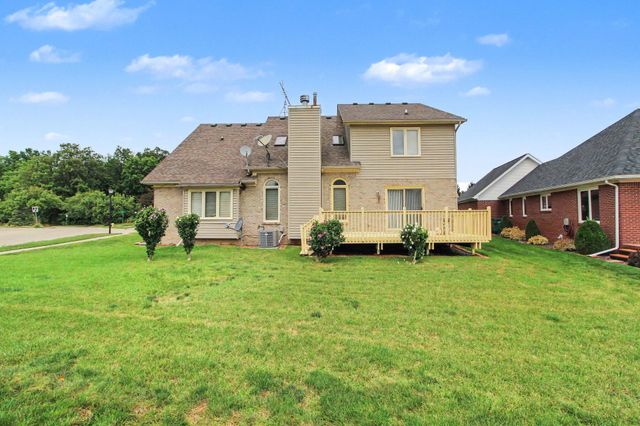 23853 Joey Drive, Brownstown Twp, MI 48134