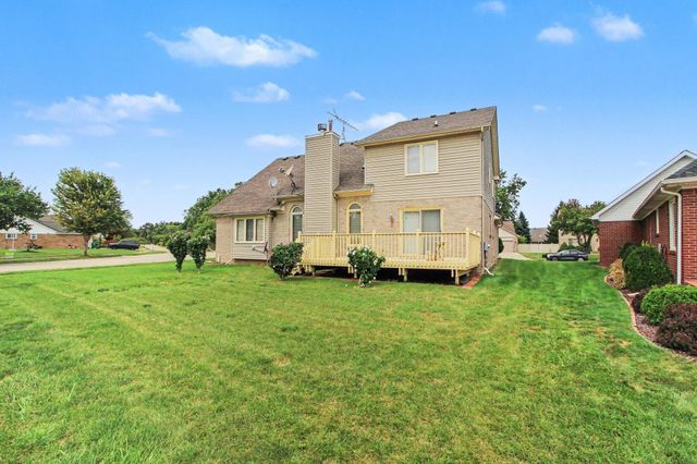 23853 Joey Drive, Brownstown Twp, MI 48134
