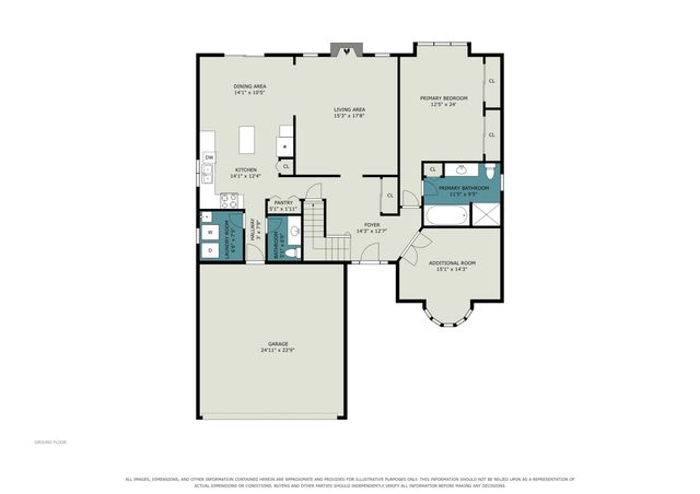 23853 Joey Drive, Brownstown Twp, MI 48134