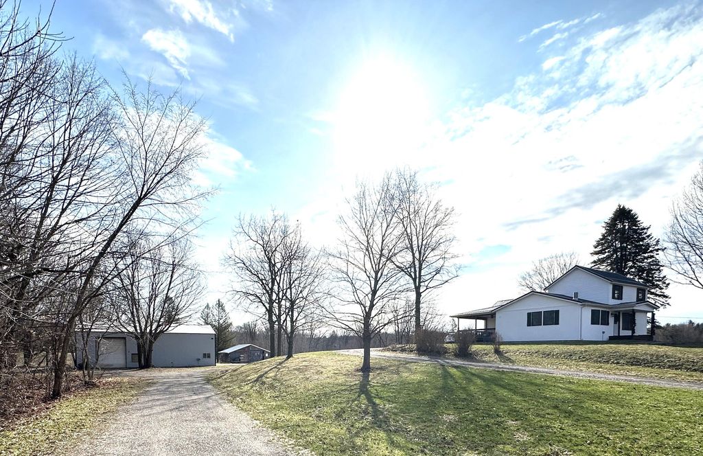 43559 County Rd 681, Arlington Twp, MI 49064