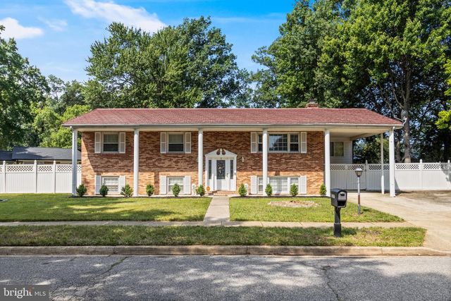 12817 PEACE DR, Fort Washington, MD 20744