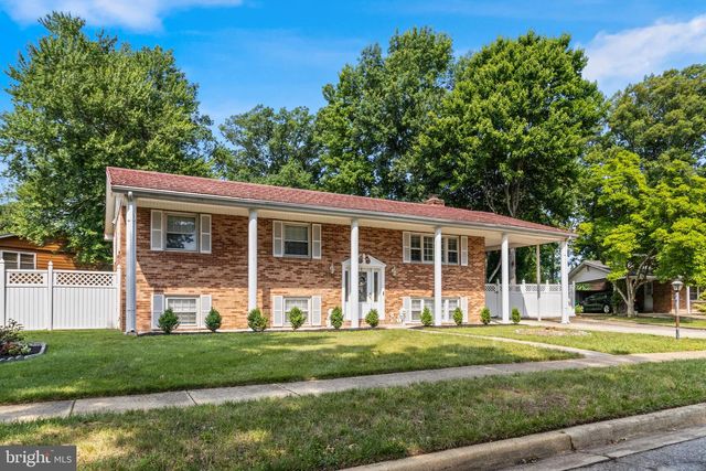 12817 PEACE DR, Fort Washington, MD 20744