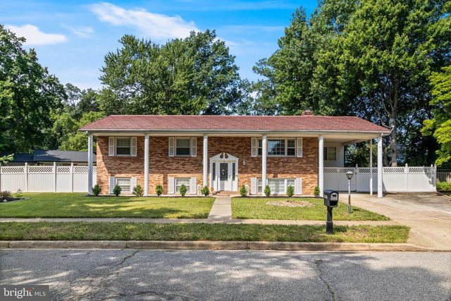 12817 PEACE DR, Fort Washington, MD 20744