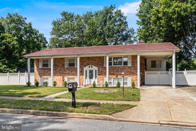 12817 PEACE DR, Fort Washington, MD 20744