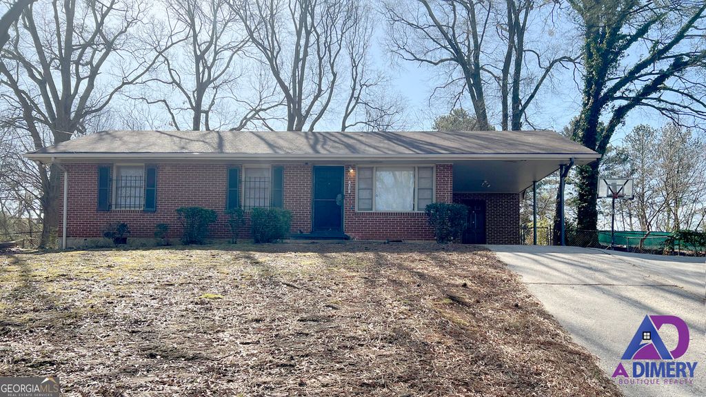 2040 Blayton Circle, Atlanta, GA 30314