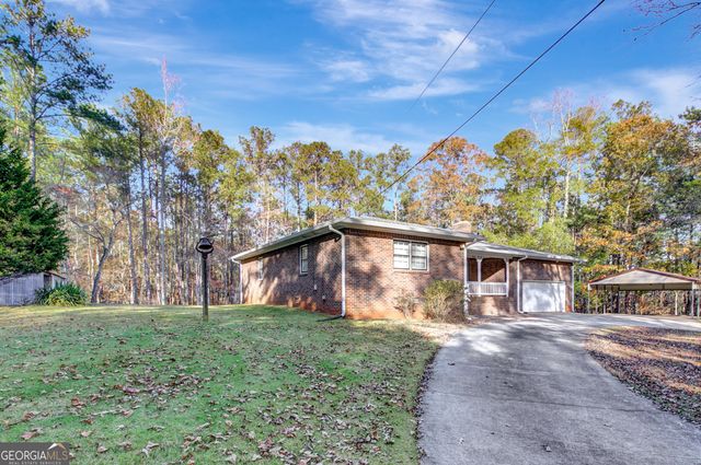 10185 Henry Mill Road, Chattahoochee Hills, GA 30213