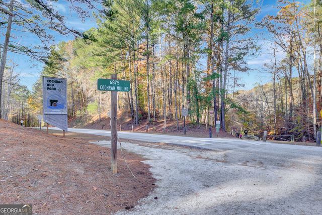 10185 Henry Mill Road, Chattahoochee Hills, GA 30213