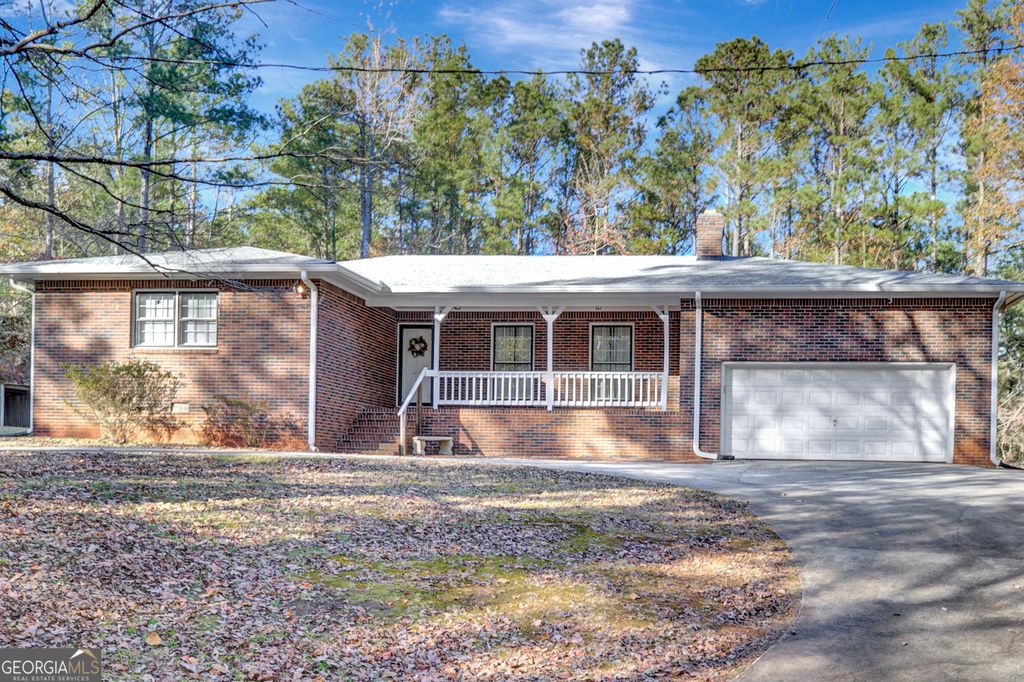 10185 Henry Mill Road, Chattahoochee Hills, GA 30213