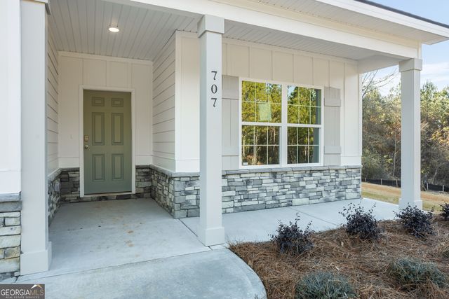707 Jasmine Drive, Macon, GA 31211