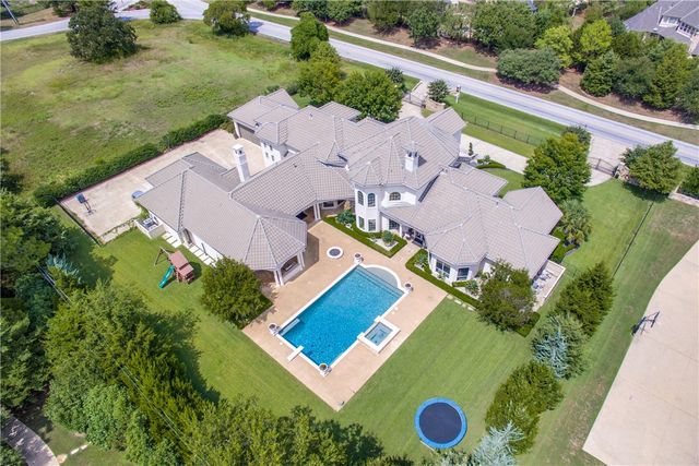 1567 Dove Road, Westlake, TX 76262