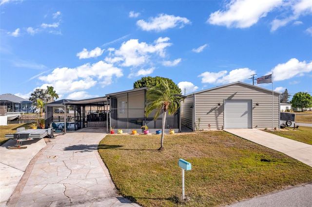 700 LONGBEACH COURT, Punta Gorda, FL 33950