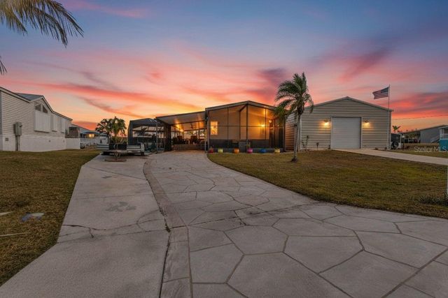 700 LONGBEACH COURT, Punta Gorda, FL 33950