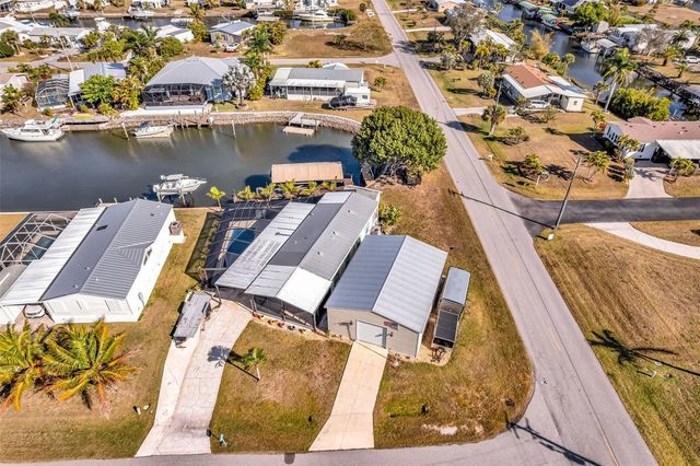 700 LONGBEACH COURT, Punta Gorda, FL 33950