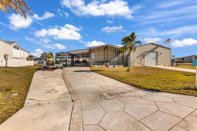 700 LONGBEACH COURT, Punta Gorda, FL 33950