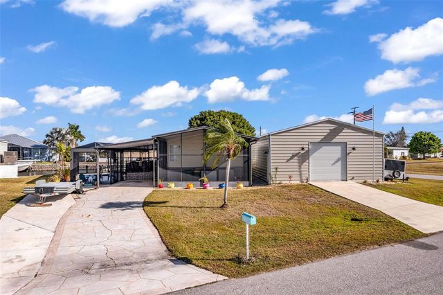 700 LONGBEACH COURT, Punta Gorda, FL 33950