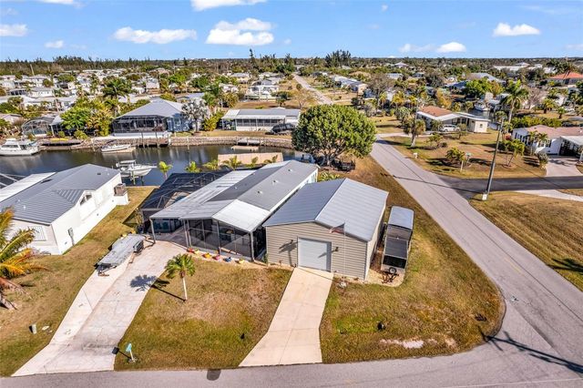 700 LONGBEACH COURT, Punta Gorda, FL 33950