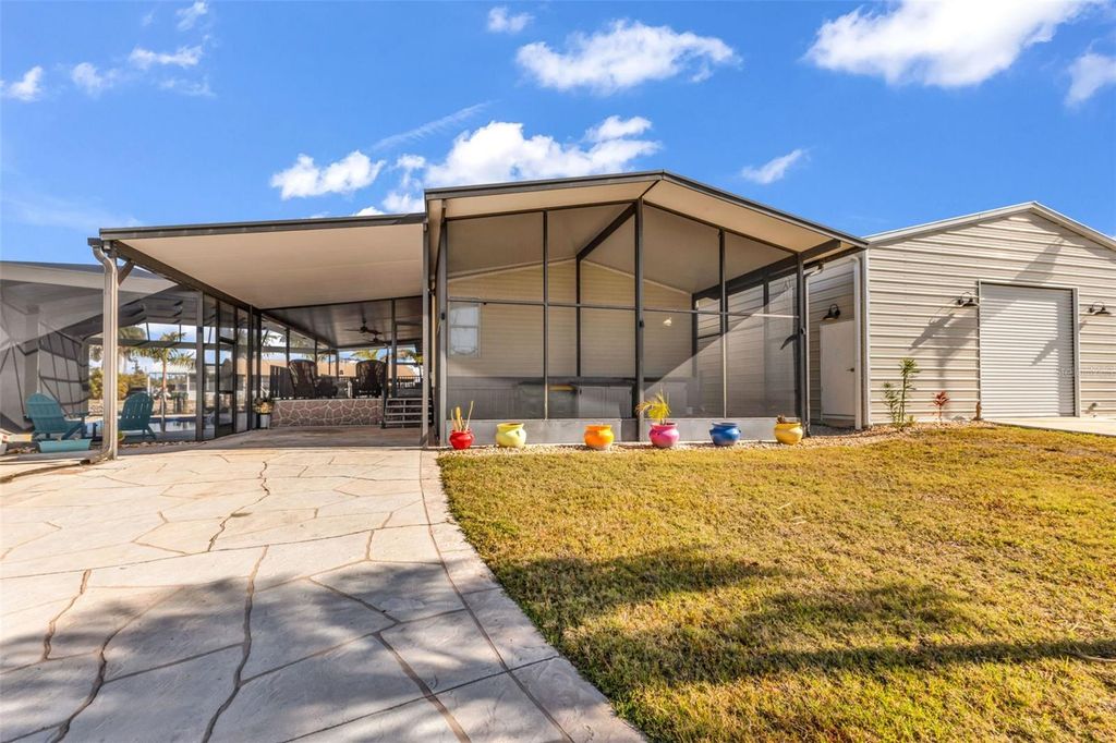 Image 52 of property listing at 700 LONGBEACH COURT, Punta Gorda, FL 33950