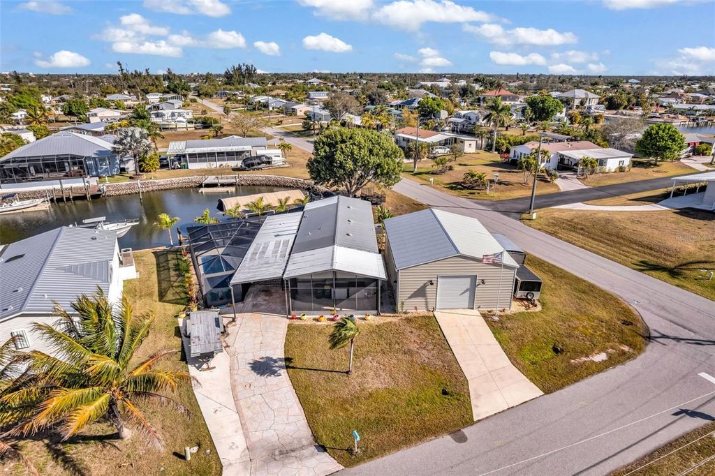 Image 55 of property listing at 700 LONGBEACH COURT, Punta Gorda, FL 33950