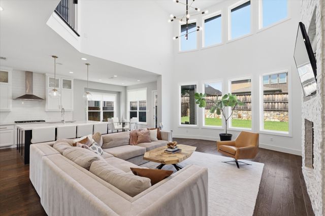 3348 Starling Drive, Frisco, TX 75034