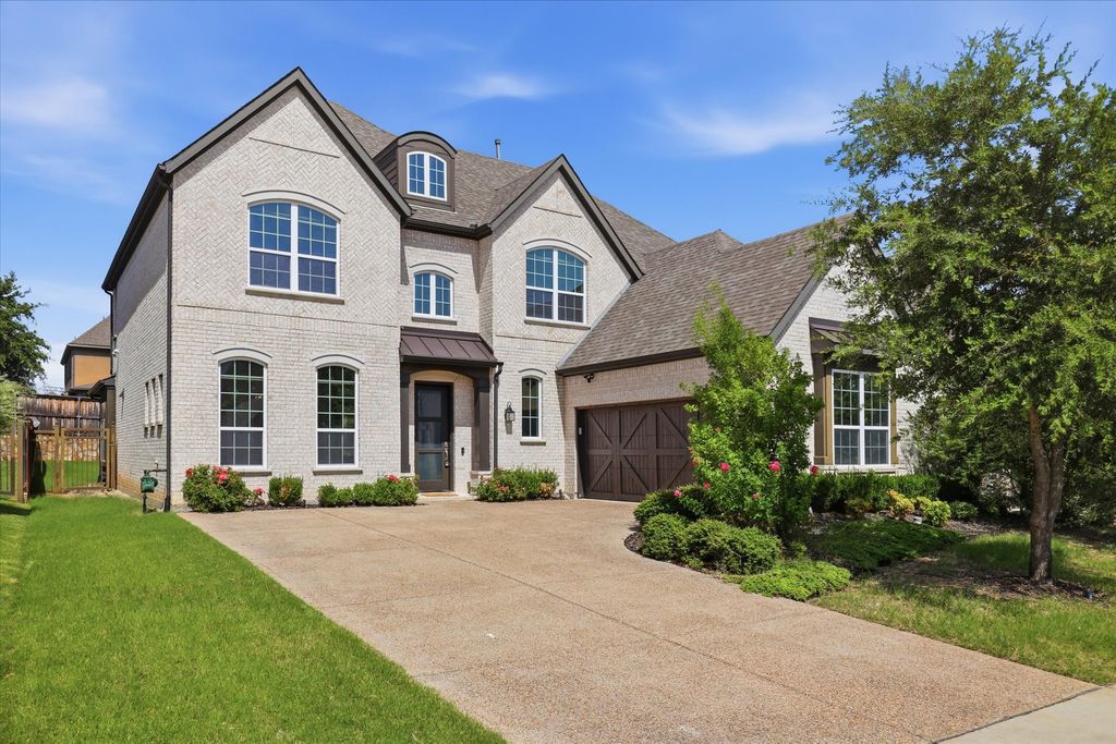 3348 Starling Drive, Frisco, TX 75034