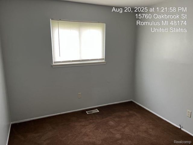 15760 Oakbrook Street, Romulus, MI 48174