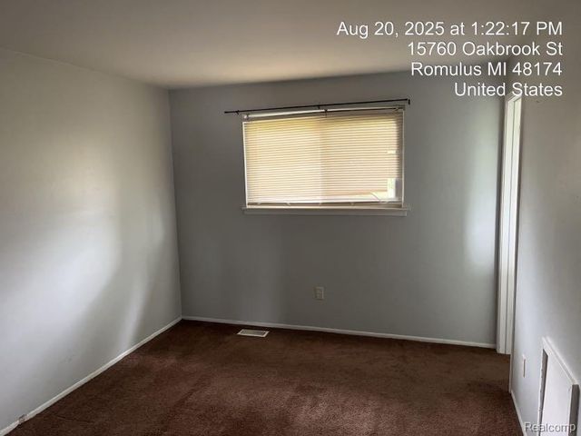 15760 Oakbrook Street, Romulus, MI 48174