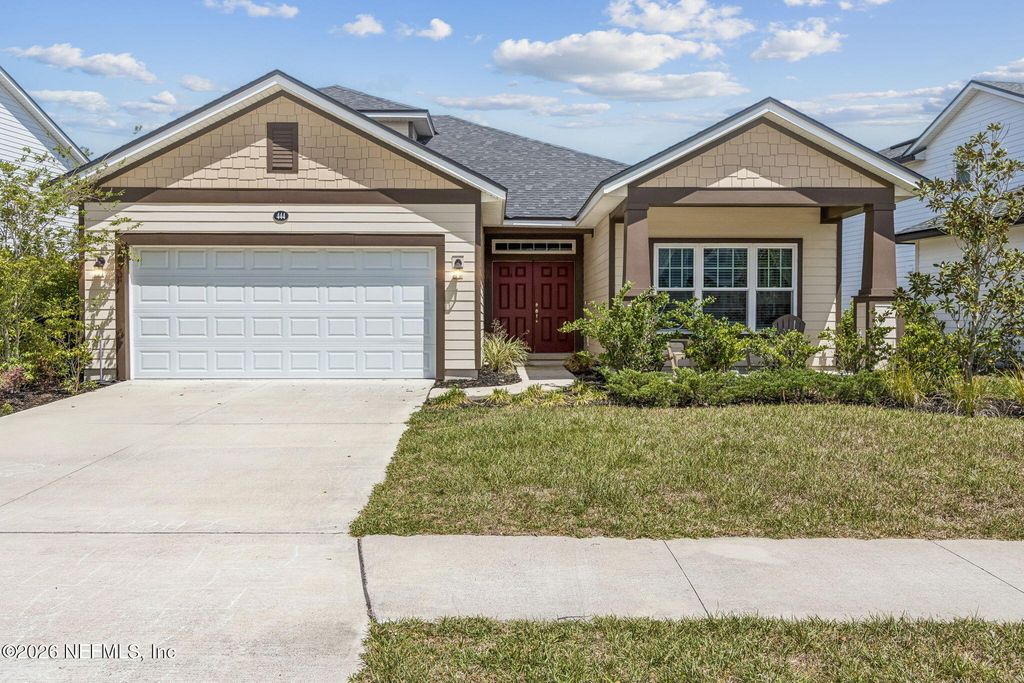 444 NESS Circle, St. Augustine, FL 32095