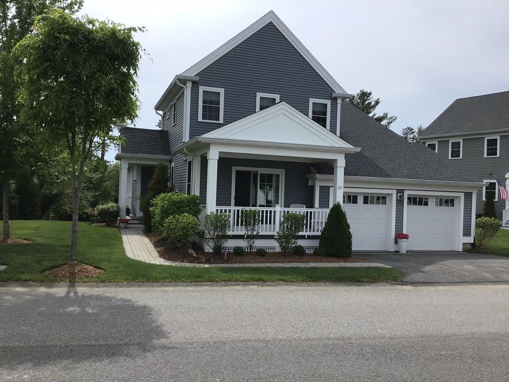27 Mariners Way 27, Plymouth, MA 02360