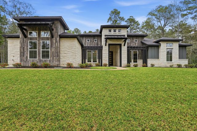 282 Red Hawk Road, Huntsville, TX 77340