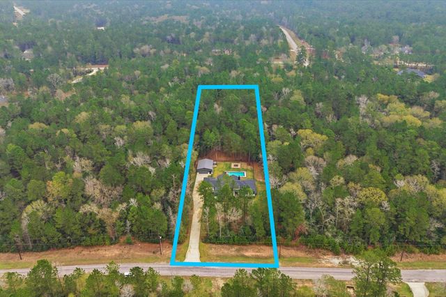 282 Red Hawk Road, Huntsville, TX 77340