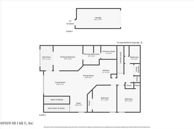 12301 KERNAN FOREST Boulevard 1902, Jacksonville, FL 32225