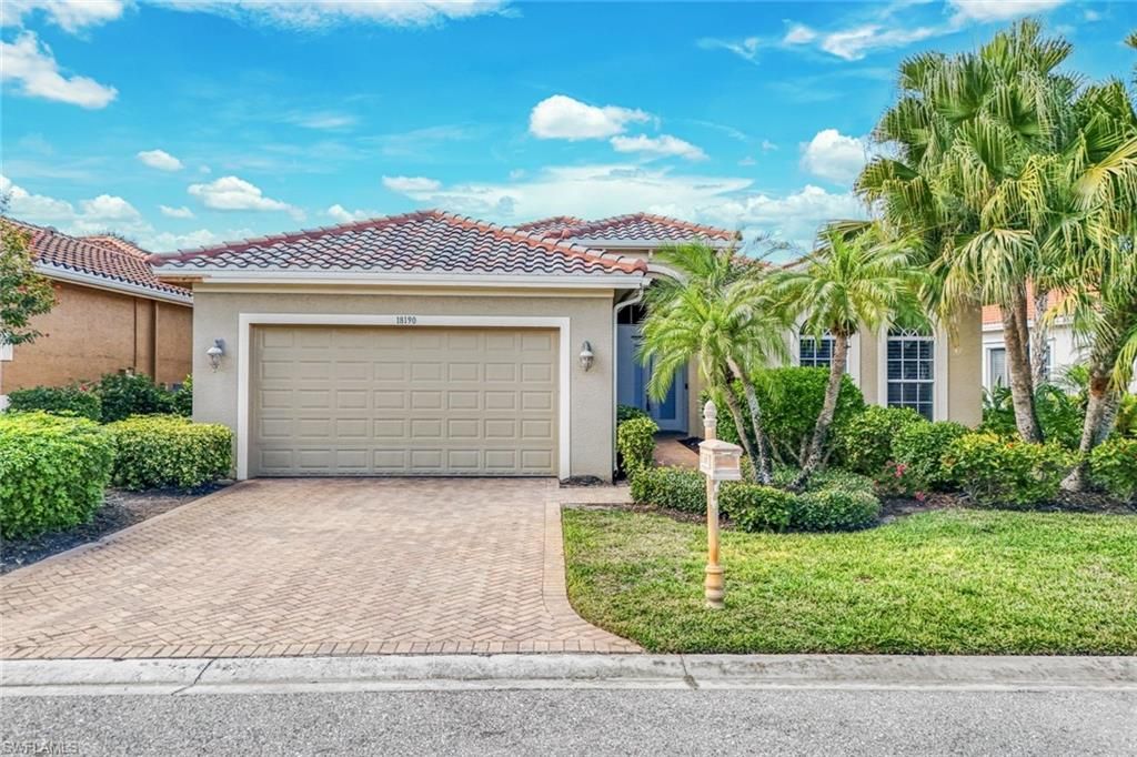 18190 Parkside Greens DR, FORT MYERS, FL 33908 — exterior